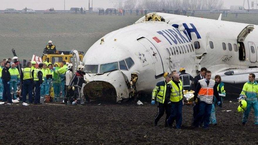 La responsabilidad de Boeing en un accidente del 2009 fue silenciada, según NYT