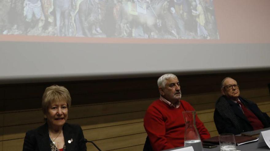 Una charla para admirar el belenismo