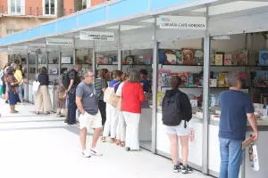 Programa completo da Feira do Libro da Coruña 2025