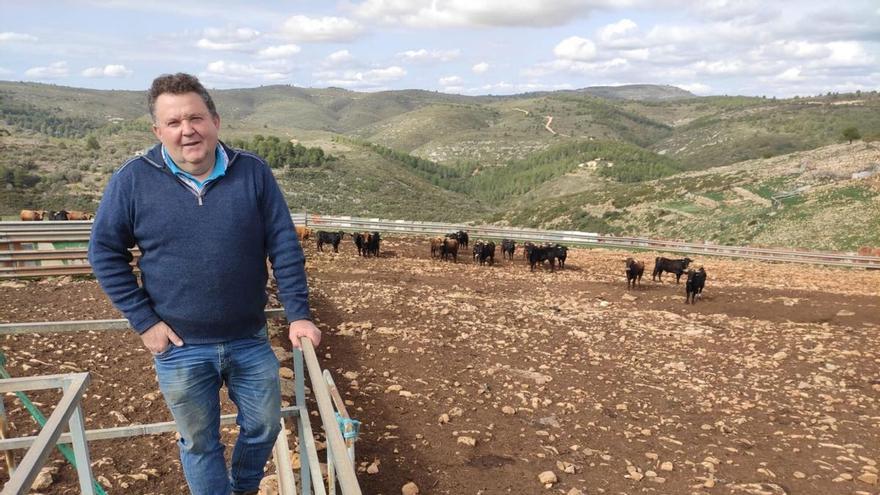 Vídeo: fallece el ganadero de Cabanes Germán Vidal