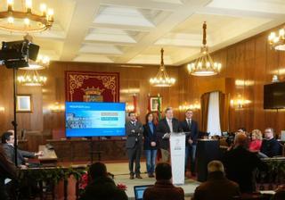 Presupuesto récord de casi 88 millones en la historia de la Diputación de Zamora