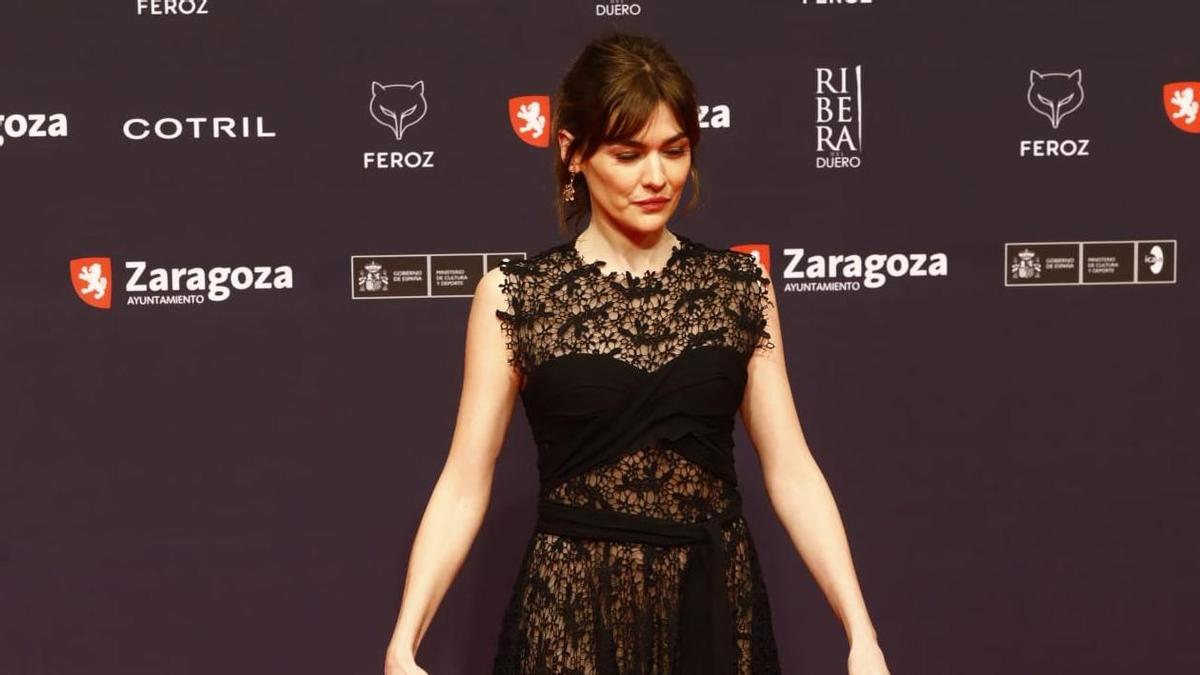 Las Mejores Imágenes De La Alfombra Roja De Los Premios Feroz La Nueva España