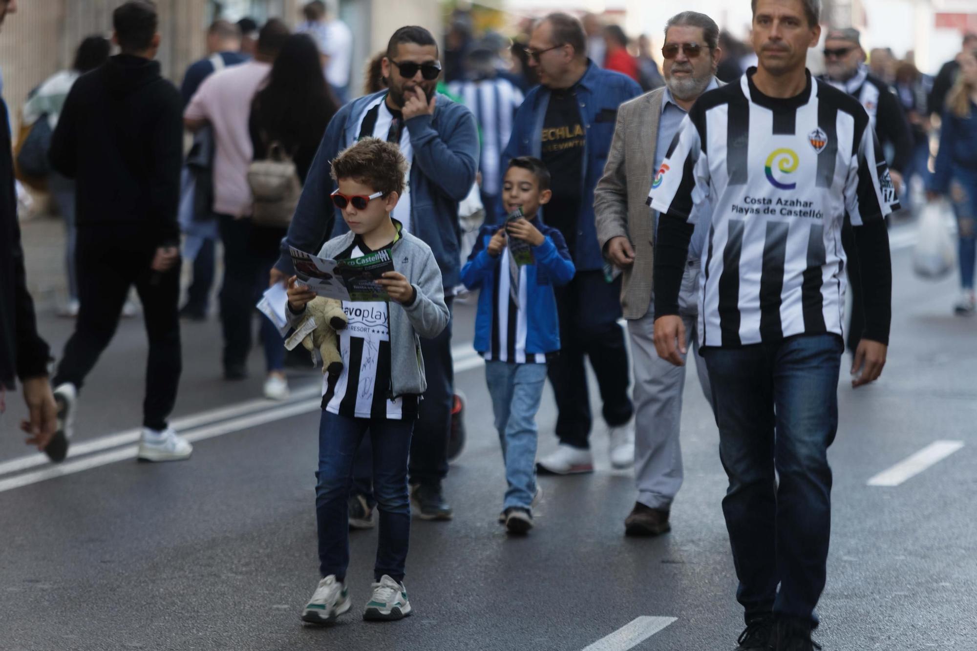 Galería | La victoria contra el Atlético Baleares, con más de 12.000 espectadores, en imágenes