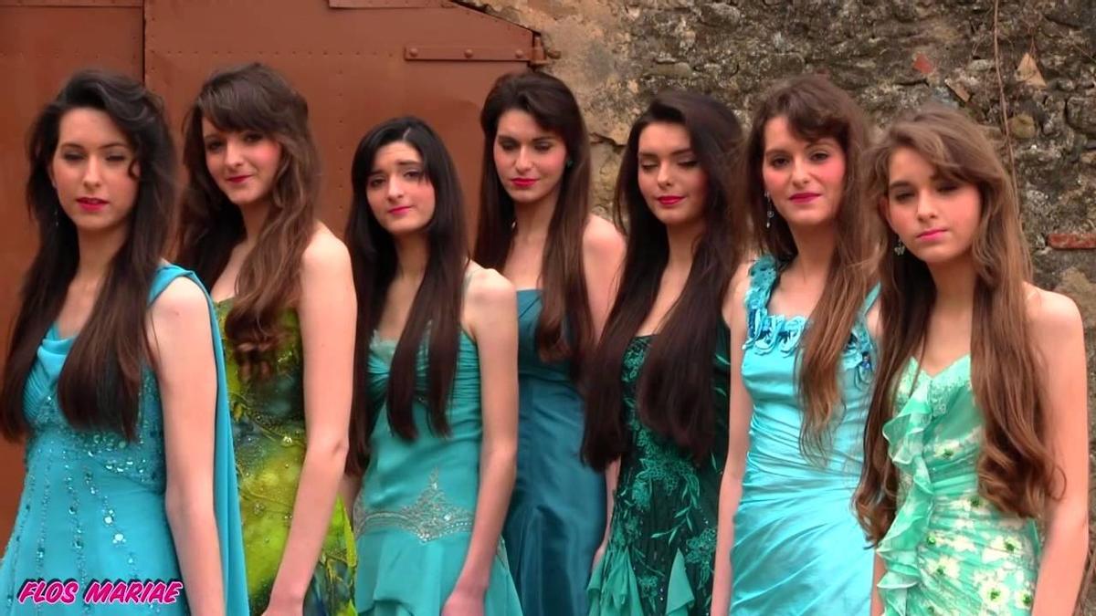 ¿Qué fue de Flos Mariae?: un documental revela el paradero de las hermanas del grupo de pop cristiano