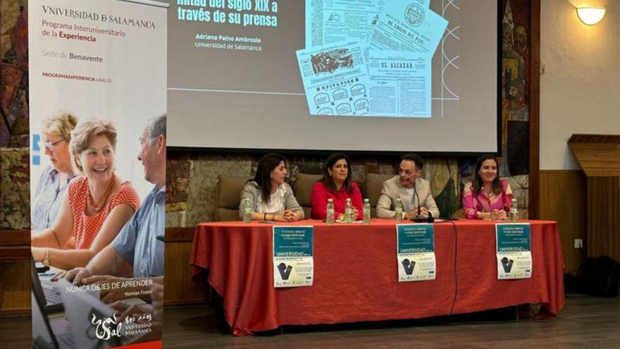 La UNEX celebra su jornada de clausura del curso