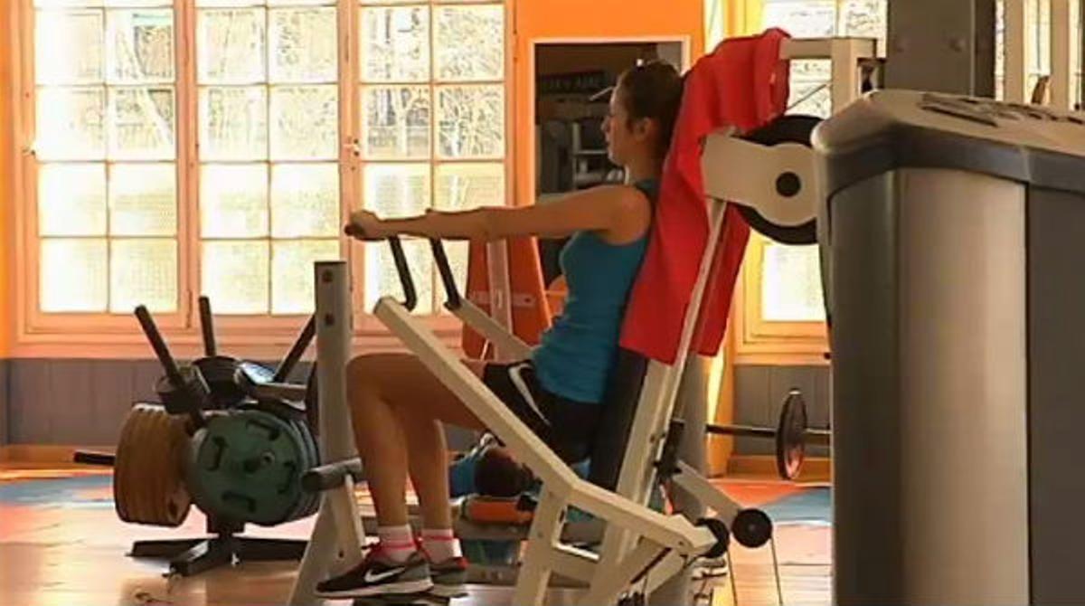 Enquesta sobre els hàbits de vida de les dones espanyoles