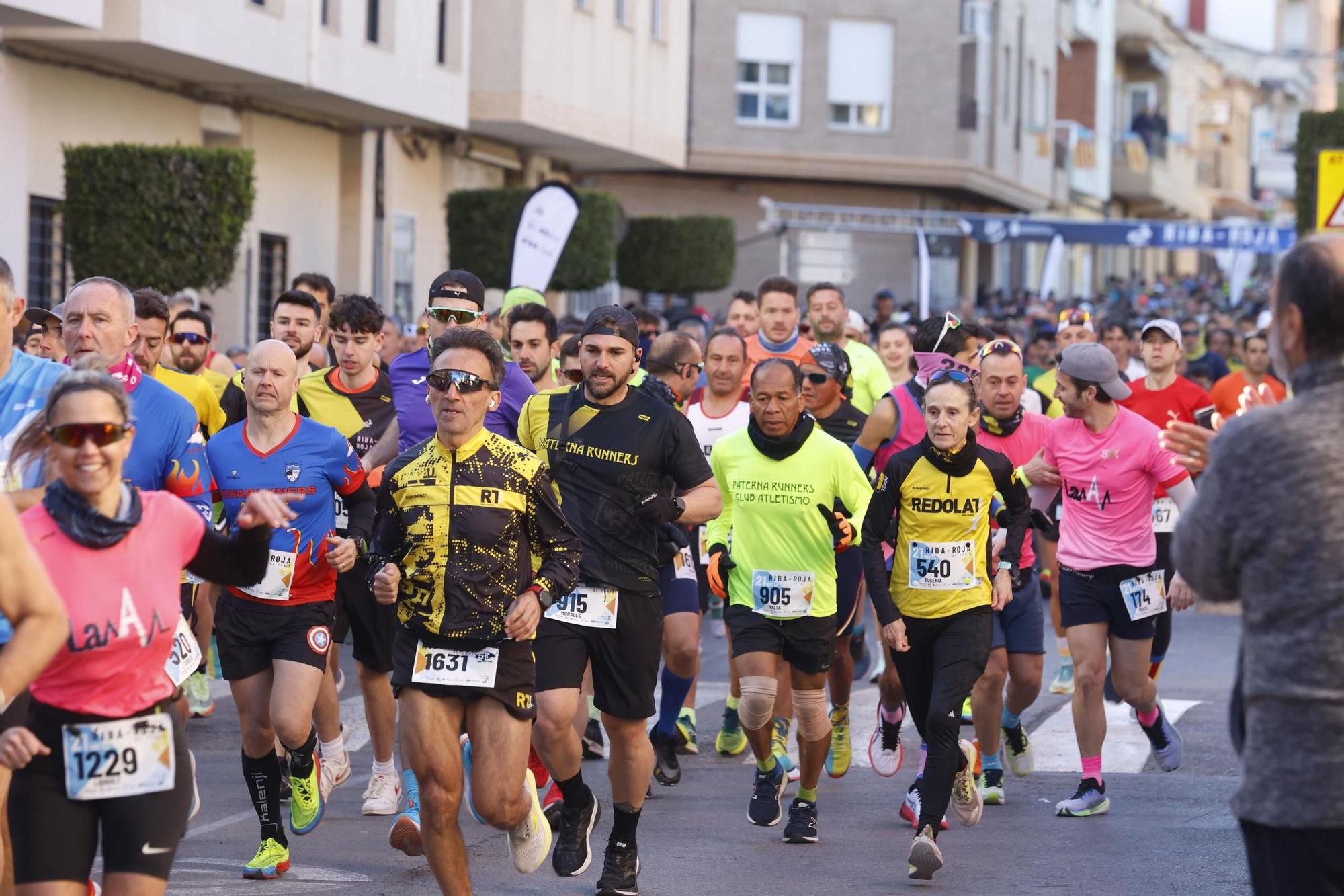 Búscate en la 10K de Riba-roja de Túria