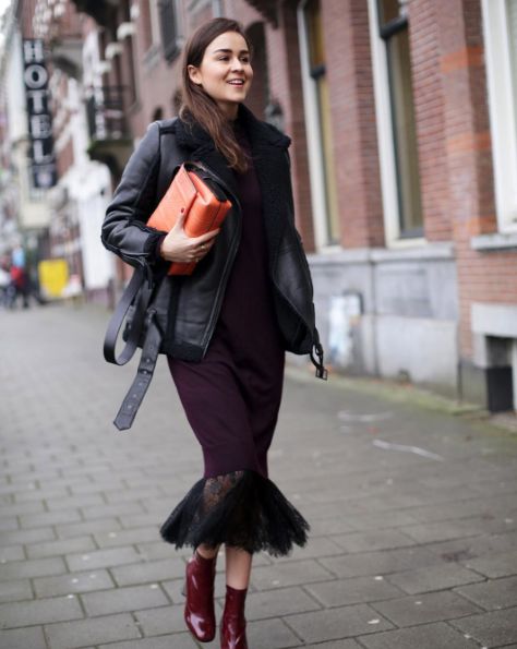 El look de la semana de Andy Torres