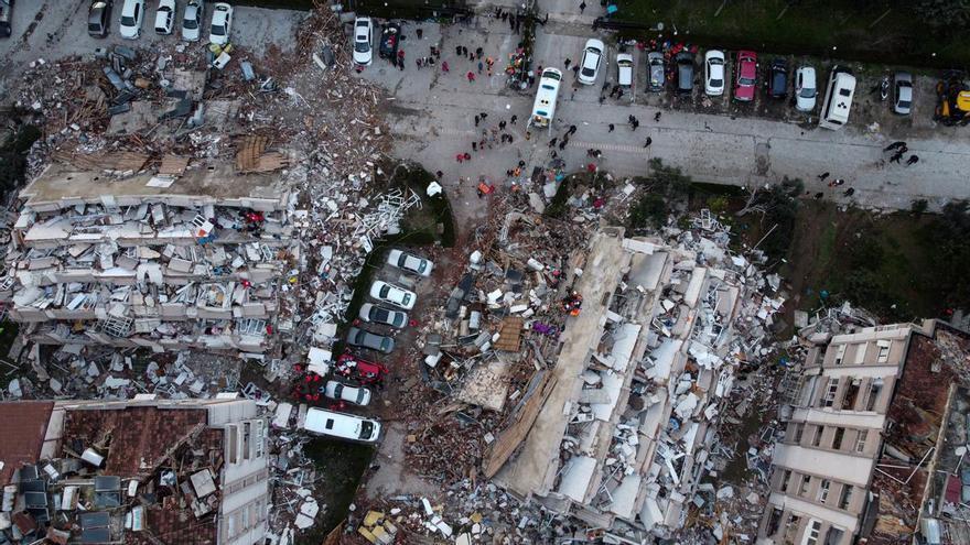 Qué hacer si hay un terremoto en la provincia de Alicante