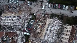 Qué hacer si hay un terremoto en la provincia de Alicante