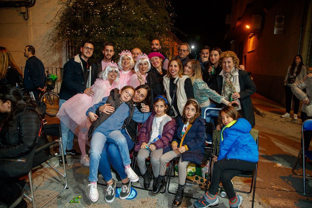 Las imágenes del gran desfile del Carnaval de Cabezo de Torres