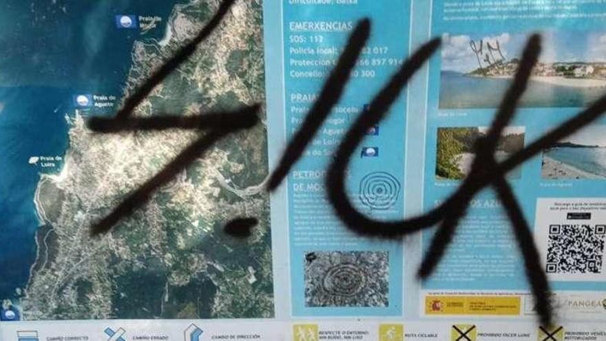 La Policía identifica a "Sick"