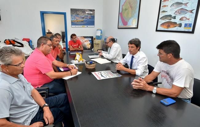 COFRADIAS PESCADORES AGAETE HERNANDEZ BENTO