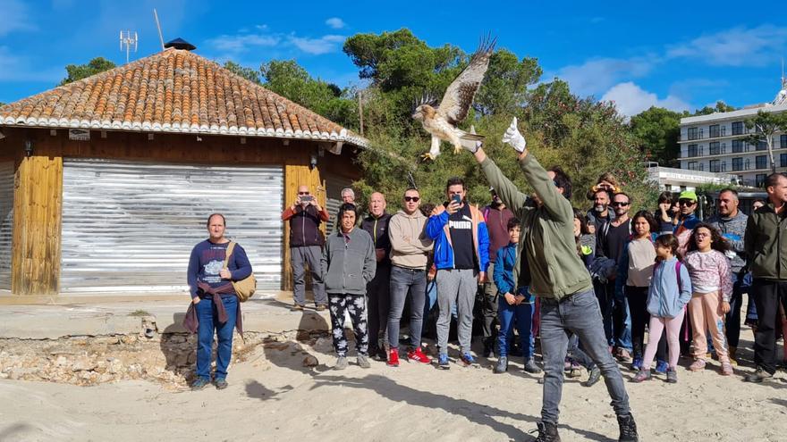 El parque natural de Mondragó celebra su trigésimo aniversario