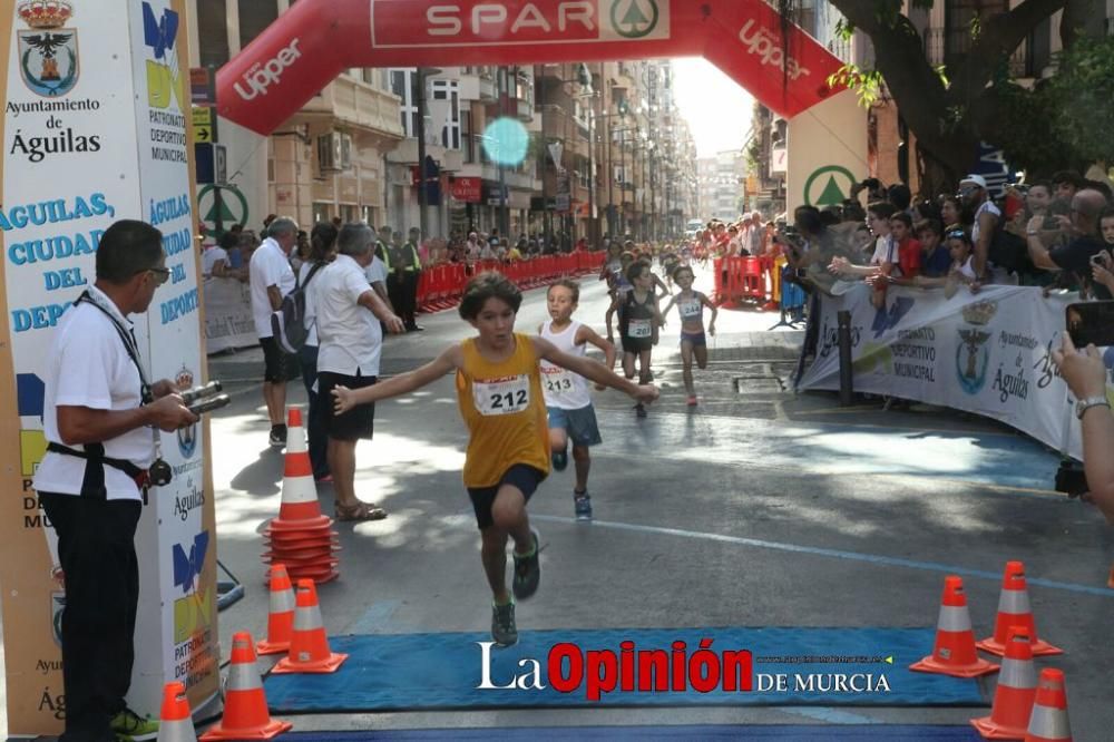 XXXV Carrera Nocturna Internacional Alcaldesa de Águilas