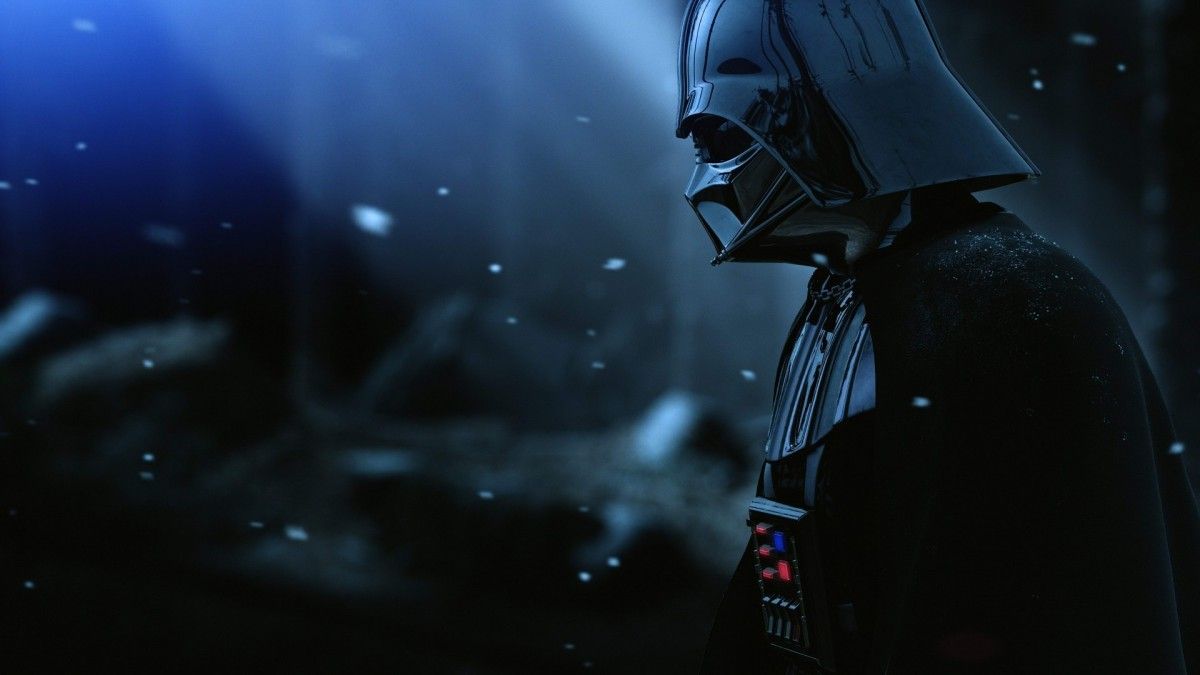 Darth Vader: macho alfa, pero infeliz