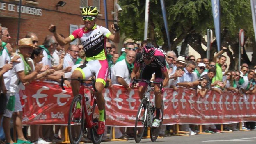 Diego Tamayo se impone en el Gran Premio de San Lorenzo