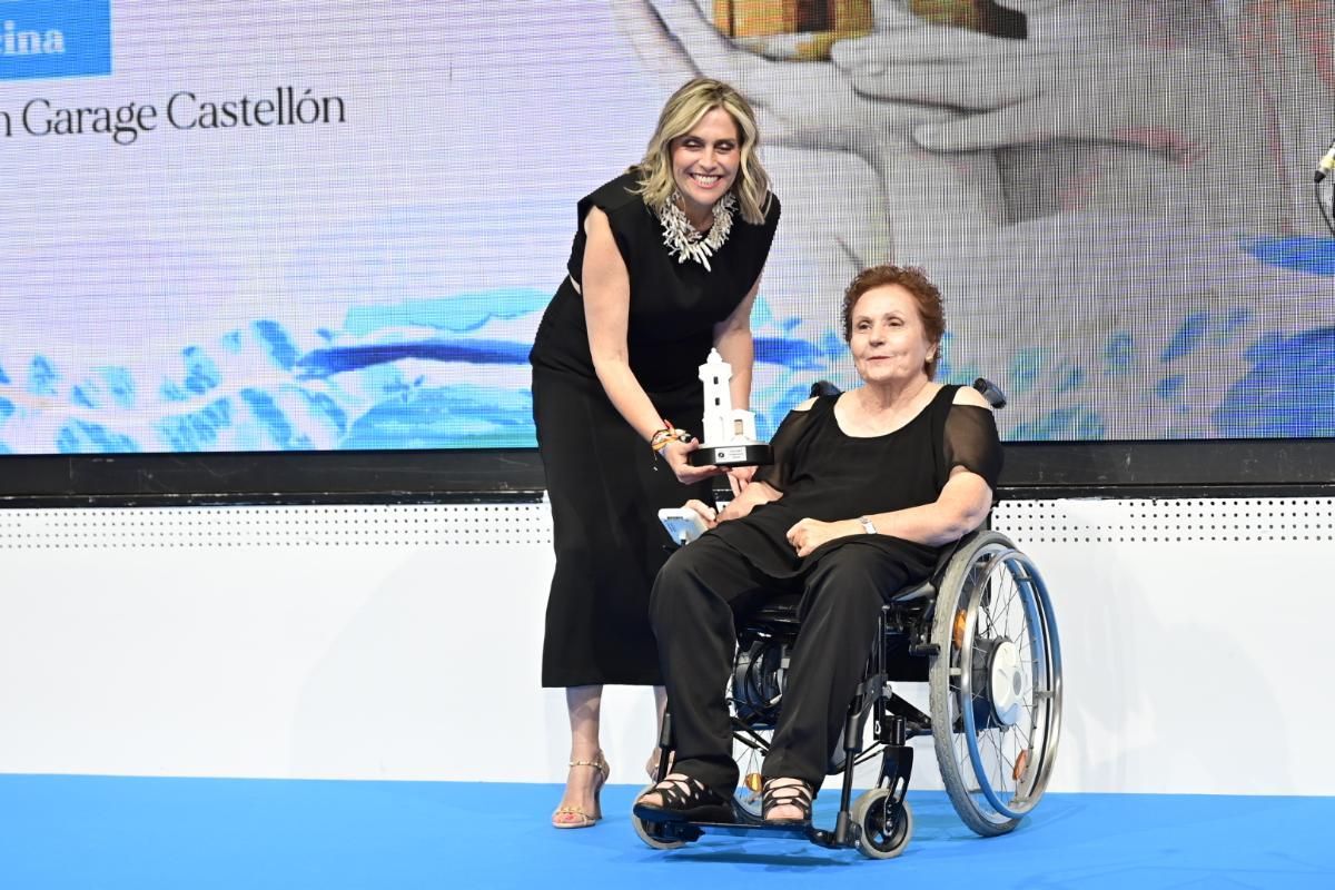 Galería | PortCastelló entrega sus X Premios Faro