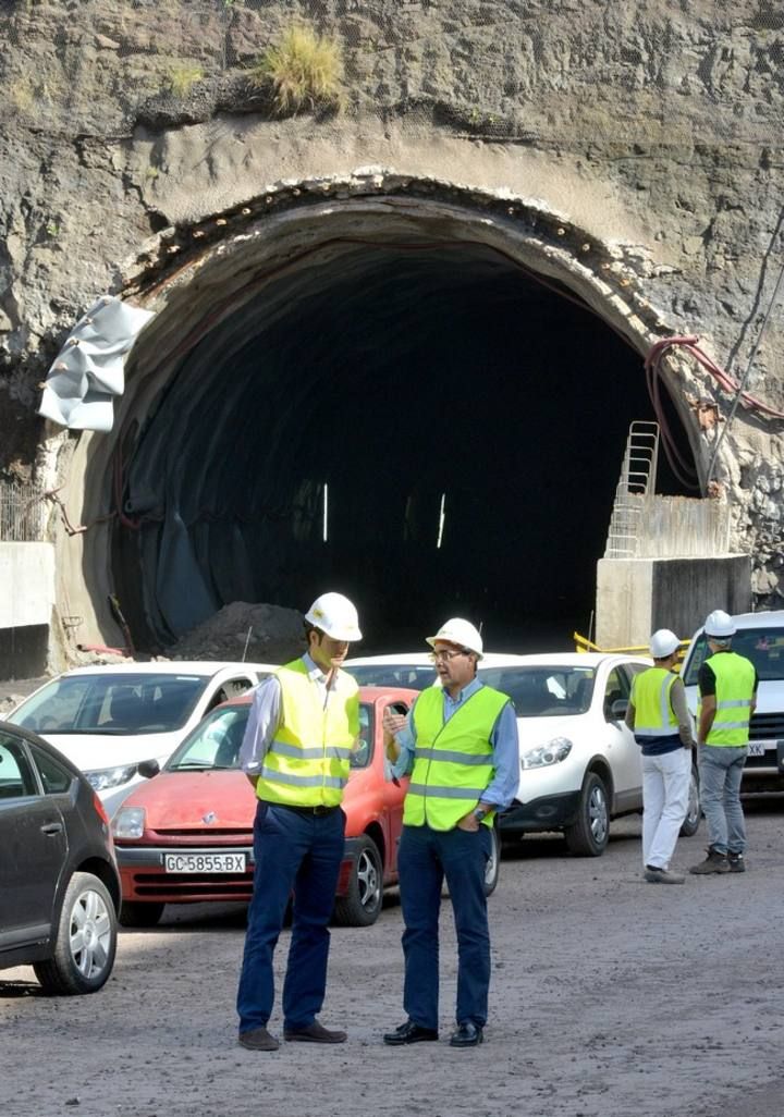 CARRETERA LA ALDEA OBRAS