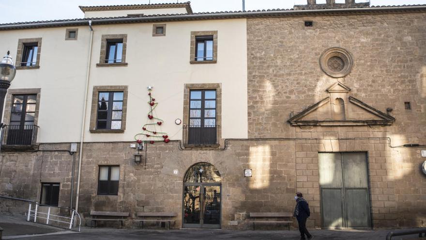 Els morts per covid a la residència de Solsona ja són 27