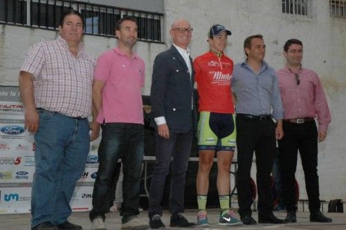 Ruta Ciclista Cadete de la Región de Murcia