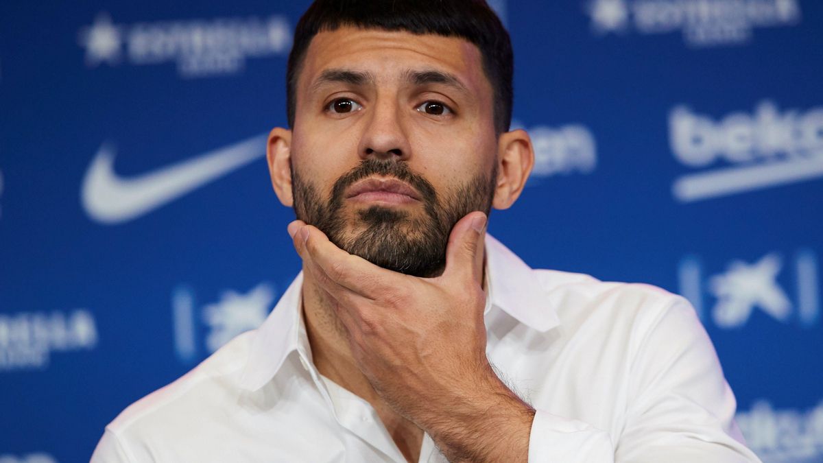 Sergio "Kun" Agüero lanza un mensaje al Presidente del Gobierno