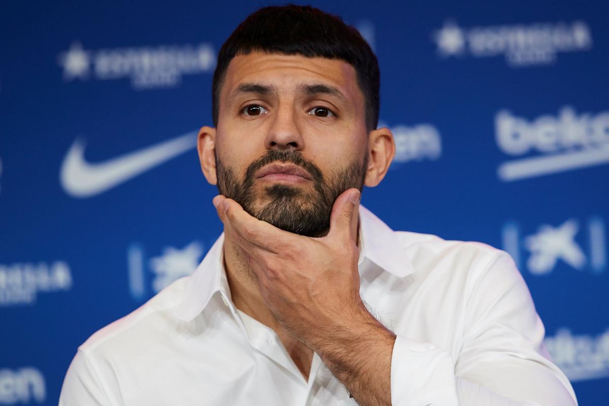 Sergio "Kun" Agüero lanza un mensaje al Presidente del Gobierno