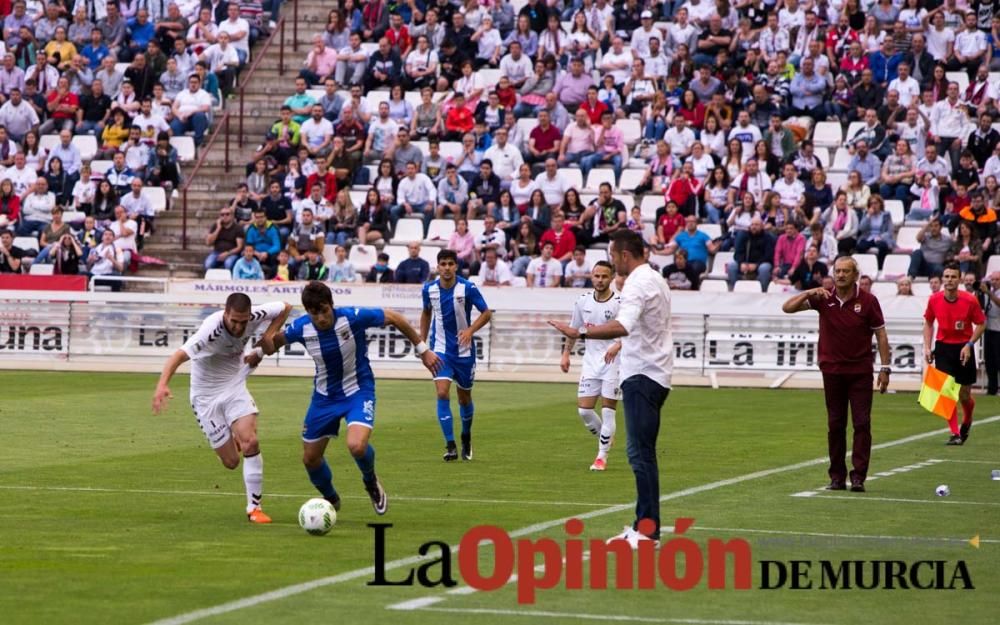 Partido Albacete-Lorca