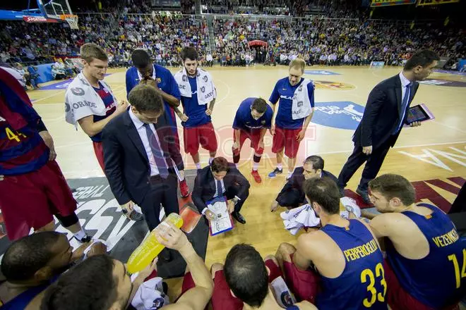 FC Barcelona V Real Madrid