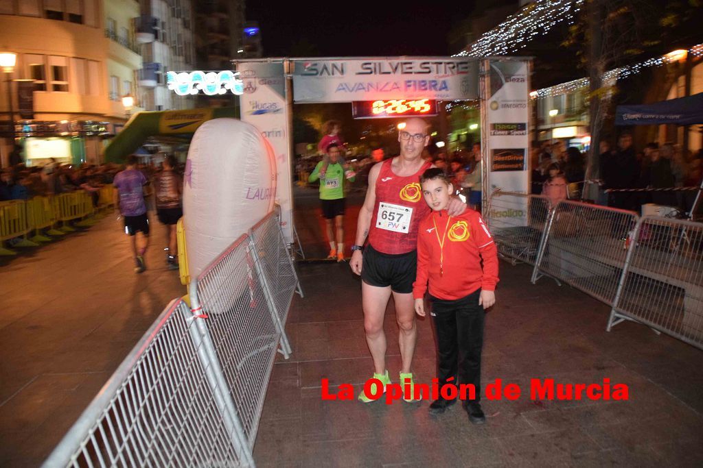 San Silvestre de Cieza (Parte III)