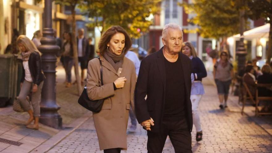 Ana Belén y Víctor Belén en Avilés