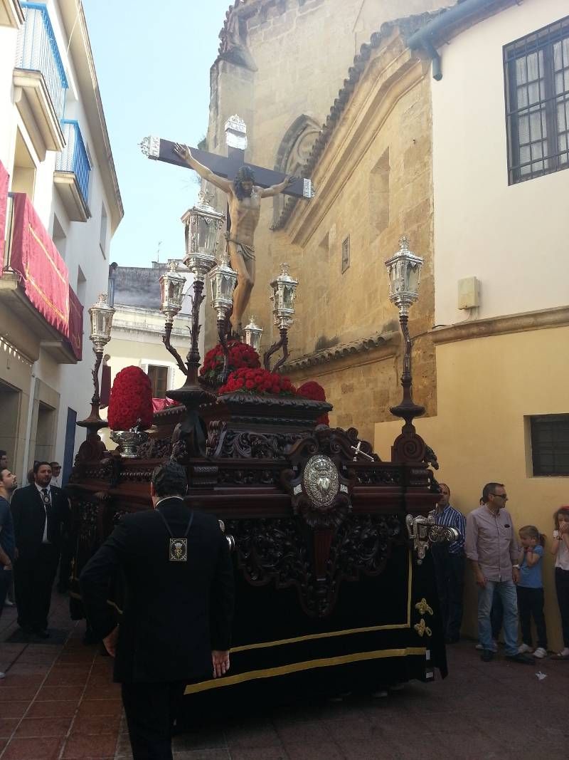 Así vieron la Semana Santa del 2014 los lectores de CÓRDOBA