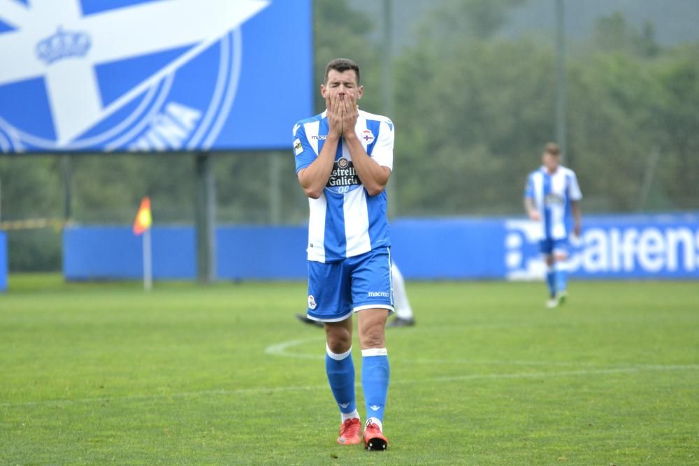 El Fabril, eliminado de la fase de ascenso