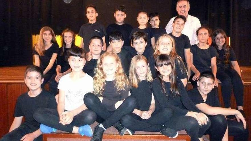 Recta final para el certamen de teatro escolar y aficionado