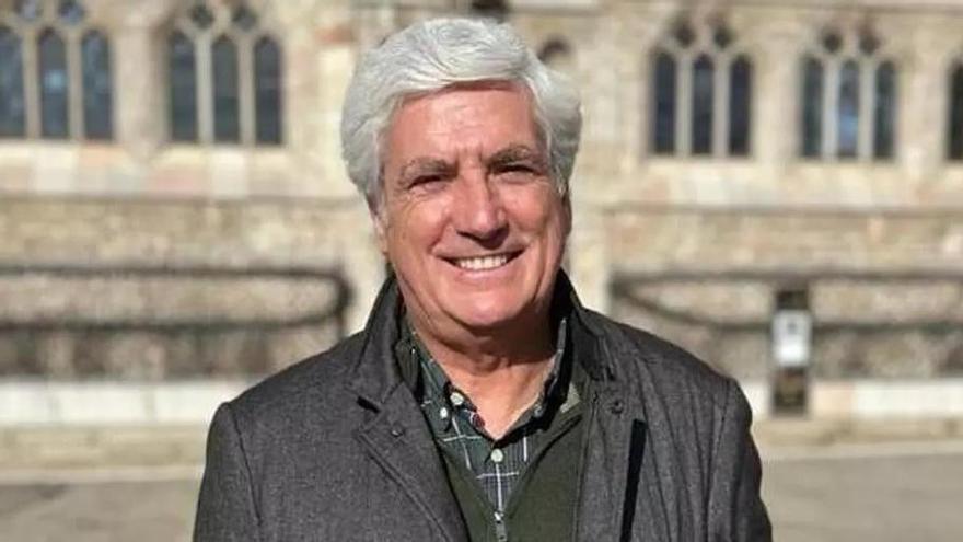 Clemente Villaverde, presidente de la Fundación LaLiga, impartirá una charla sobre Gestión Deportiva en Cangas de Onís