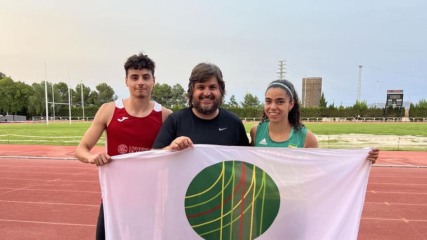 El murciano Manuel Vilacha, cuarto en el Nacional y mejor sub-23