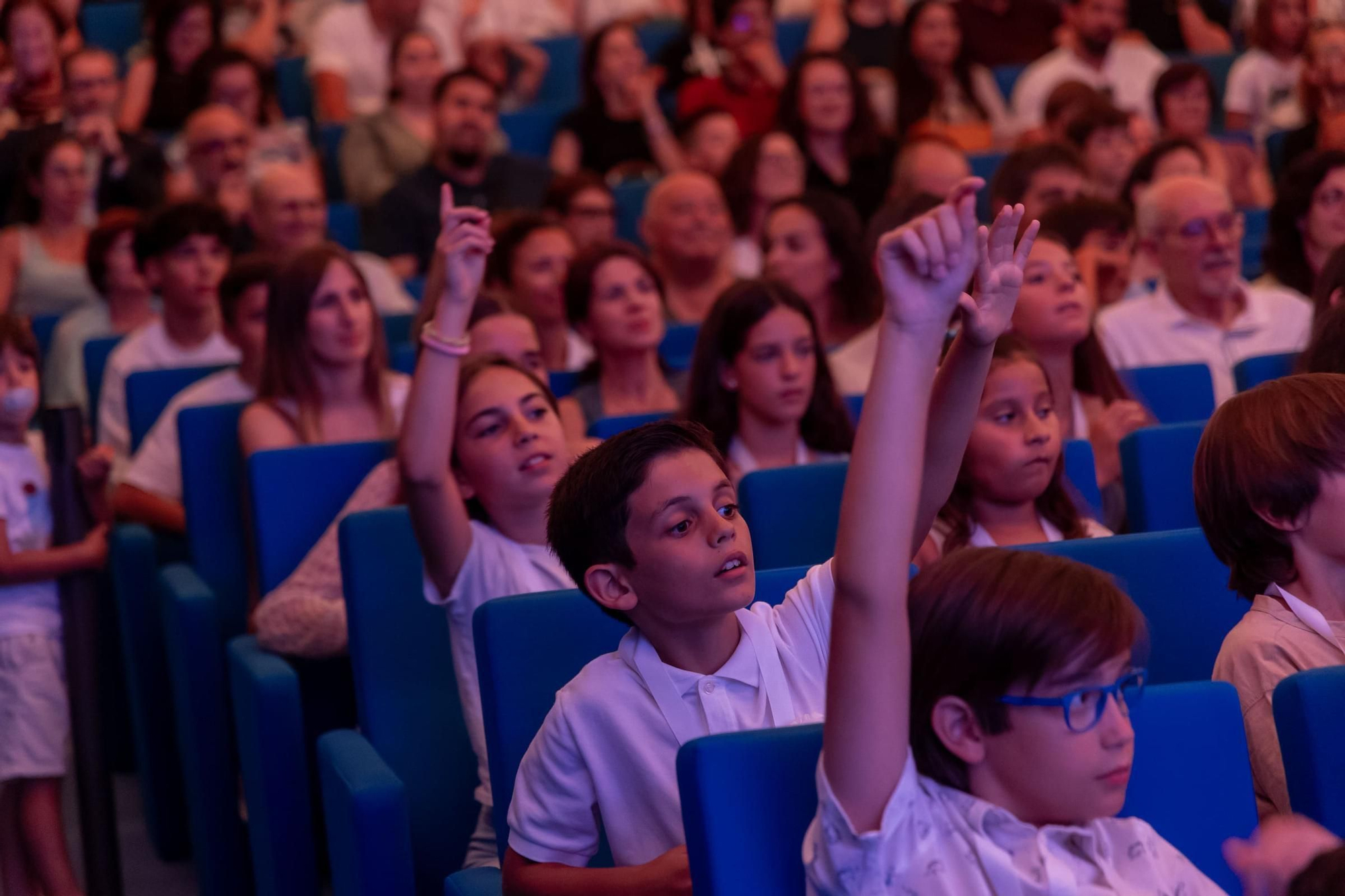 X edición del COES concurso de relatos infantiles