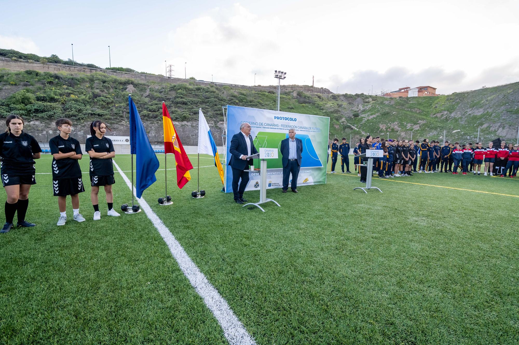 Firmado el nuevo protocolo para agilizar las subvenciones destinadas a los desplazamientos de los equipos