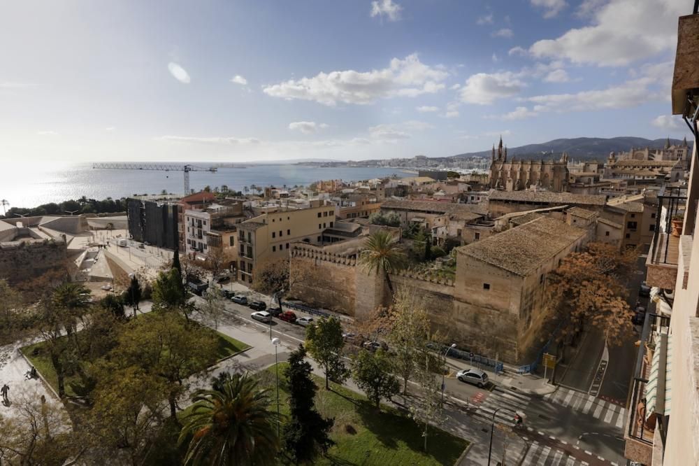 Kloster Palma Mallorca Sant Jeroni