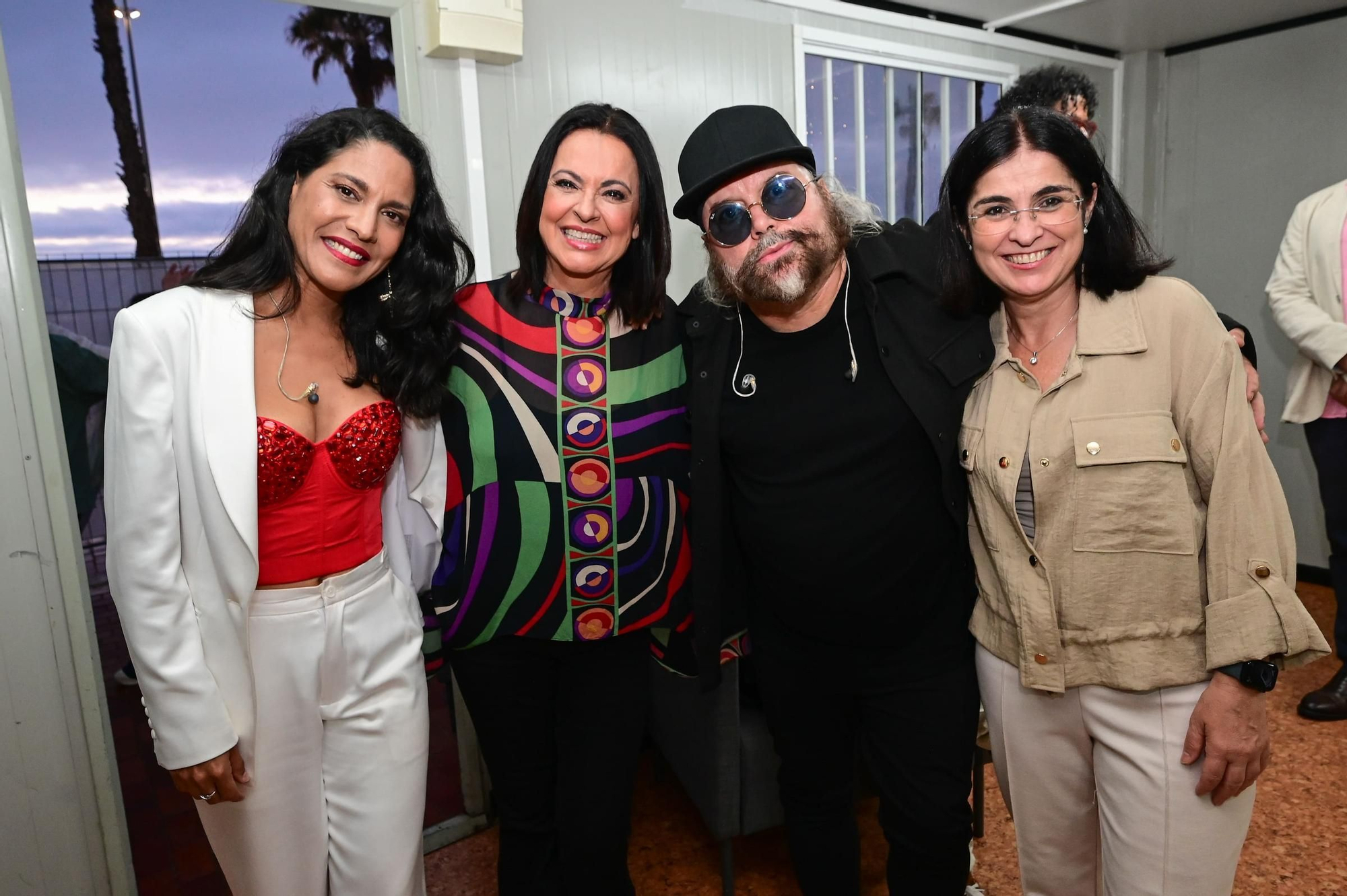Concierto de Mestisay en Las Palmas de Gran Canaria