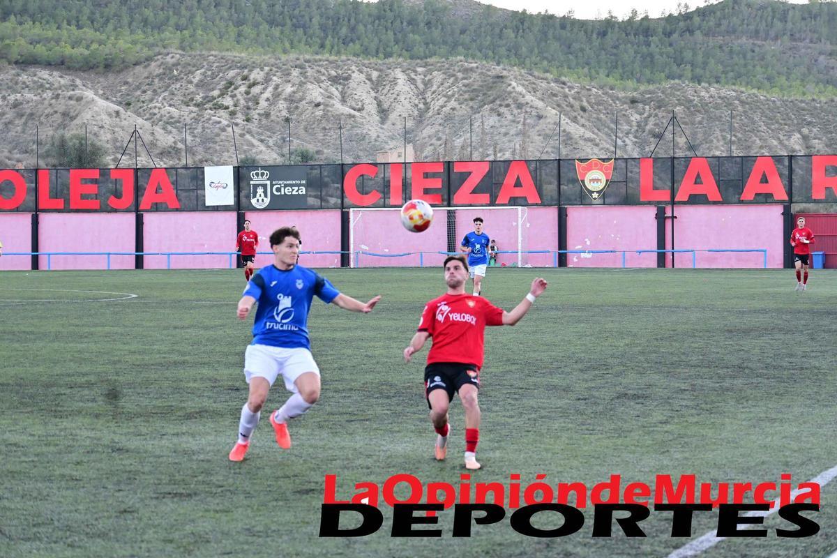 Las imágenes del Cieza-Muleño Las imágenes del Cieza-Muleño