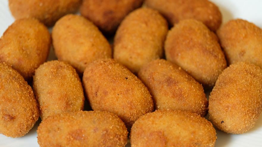 Espartinas anuncia su gran fiesta de la croqueta para este fin de semana: 24 variedades y menú con bebida por solo 5 euros
