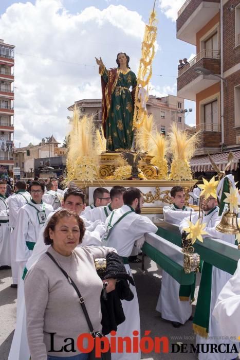 Domingo de Ramos en Cehegín
