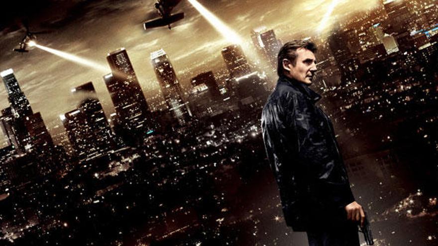 Liam Neeson protagoniza &#039;V3nganza&#039;.