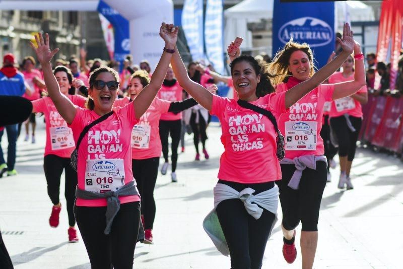 Carrera de la Mujer