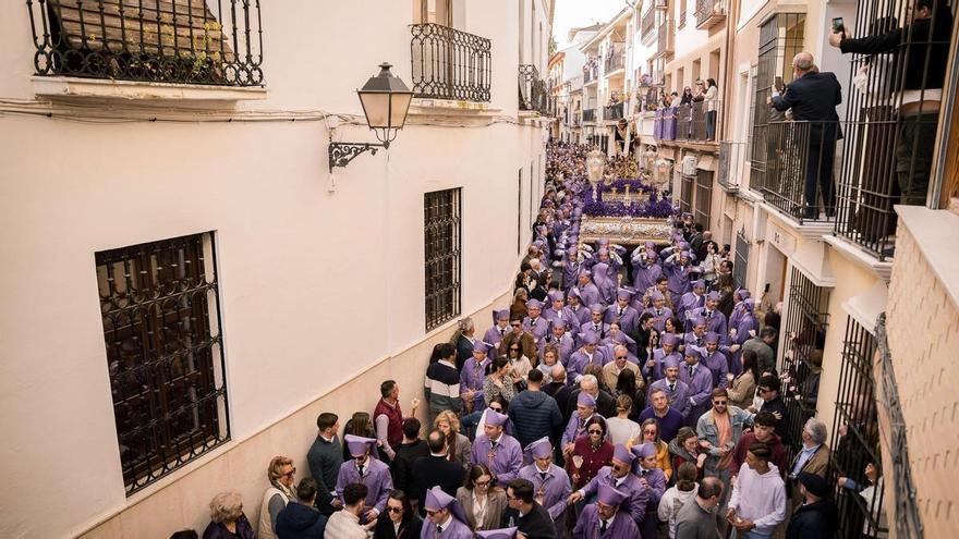 La Semana Santa de Lucena refuerza su impacto en la industria turística y su proyección exterior