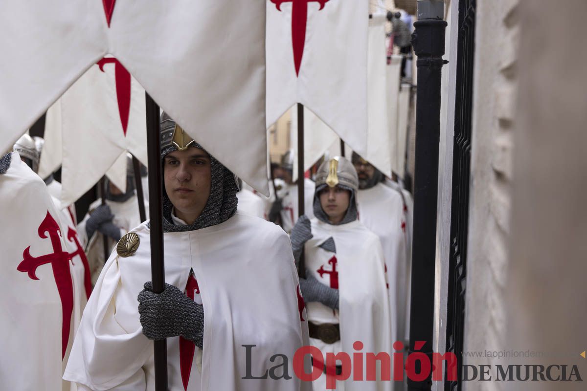 Fiestas de Caravaca | Procesión de día 3 de mayo (Bando Cristiano)