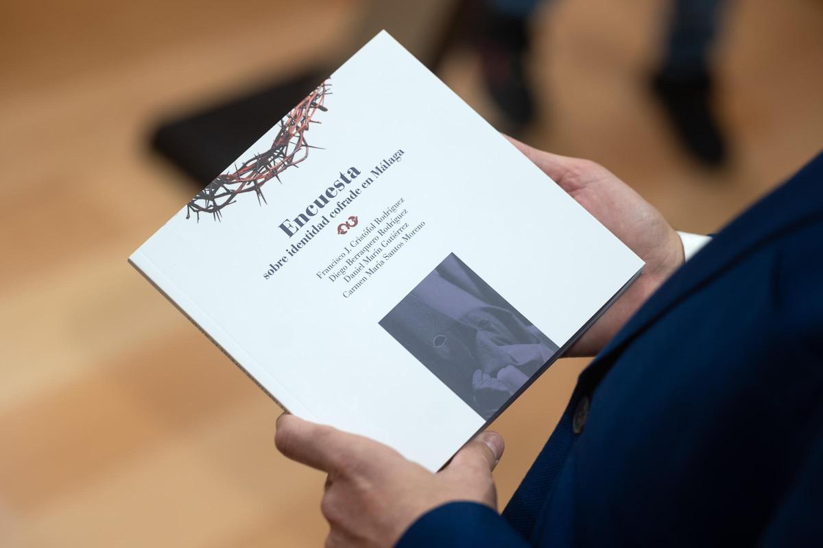 La encuesta cofrade ha entrevistado a casi 2.000 andaluces