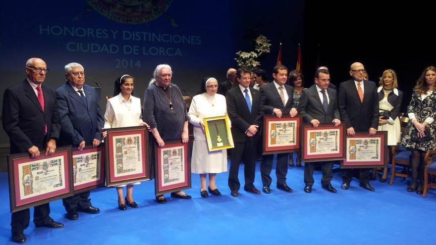 Margarita Lozano: &quot;Este es el último escenario que piso en mi vida&quot;