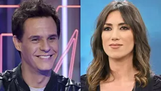 Christian Gálvez vuelve a sonreír gracias a Patricia Pardo